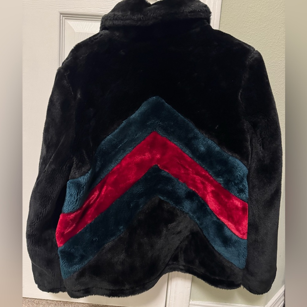 Vintage Women’s Furry Jacket